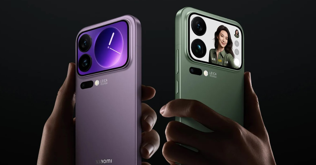 กล้องโหด 200MP! หลุดสเปก Xiaomi 18 Pro Max จัดเต็มชิป Snapdragon 8 Elite Gen 6 Pro