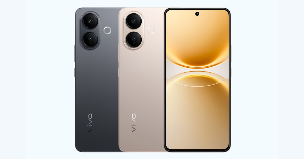 อัปเกรดชิปเทอร์โบ! เปิดตัว vivo V70 Lite เงียบ ๆ จัดเต็มแบตยักษ์ 6,500mAh ชาร์จไว 90W