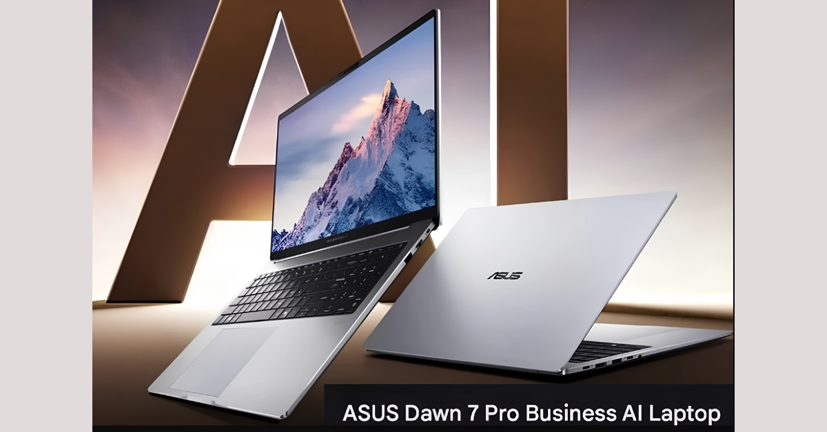 Asus รุกฆาตตลาด AI PC! เปิดตัวโน้ตบุ๊กทรงพลัง "Dawn 7 Pro" ชิป Ryzen เจนใหม่ ลื่นไหล 144Hz