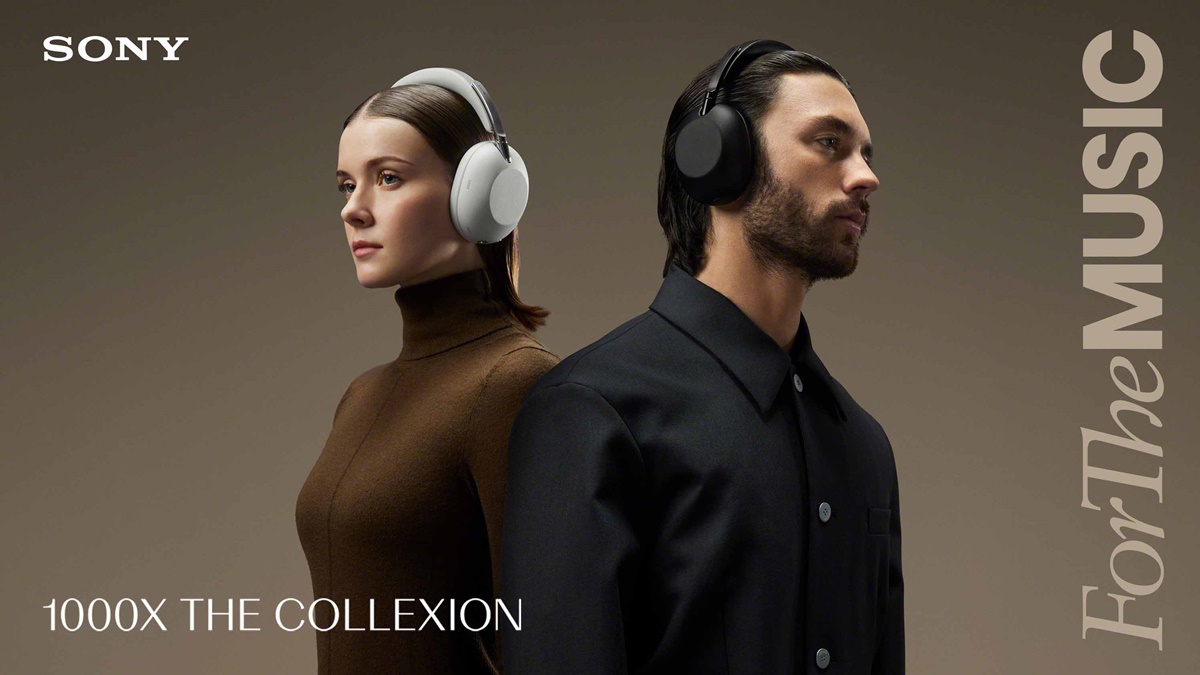 โซนี่ไทยเปิดตัว “1000X THE COLLEXION” นิยามใหม่ของหูฟังคราฟต์ระดับพรีเมียม ฉลอง 10 ปีแห่งนวัตกรรมซีรีส์ 1000X