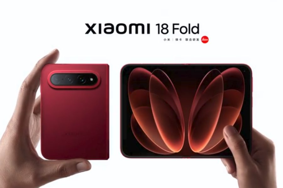 Xiaomi 18 Fold มาแล้ว! เปิดตัวนิยามใหม่ "Mid-Fold" พร้อมชิปโหด Xring O3 ท้าชนทุกค่าย