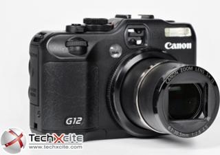 FULL REVIEW : Canon PowerShot G12 ฝีมือระดับโปร ย่อไว้ในมือคุณ