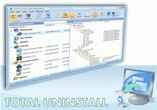 Download : Total Uninstall 5.9.2 ลบโปรแกรมสะอาดหมดจด ไม่เหลือซาก