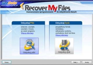 Download : Recover My Files 4.7.2.1197 ดาวน์โหลดสุดยอดโปรแกรมกู้ไฟล์