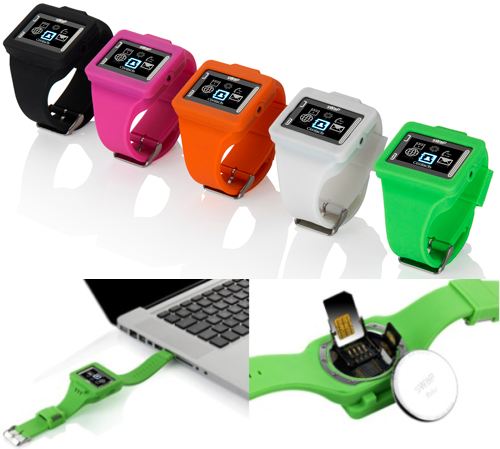 smart watch rebel