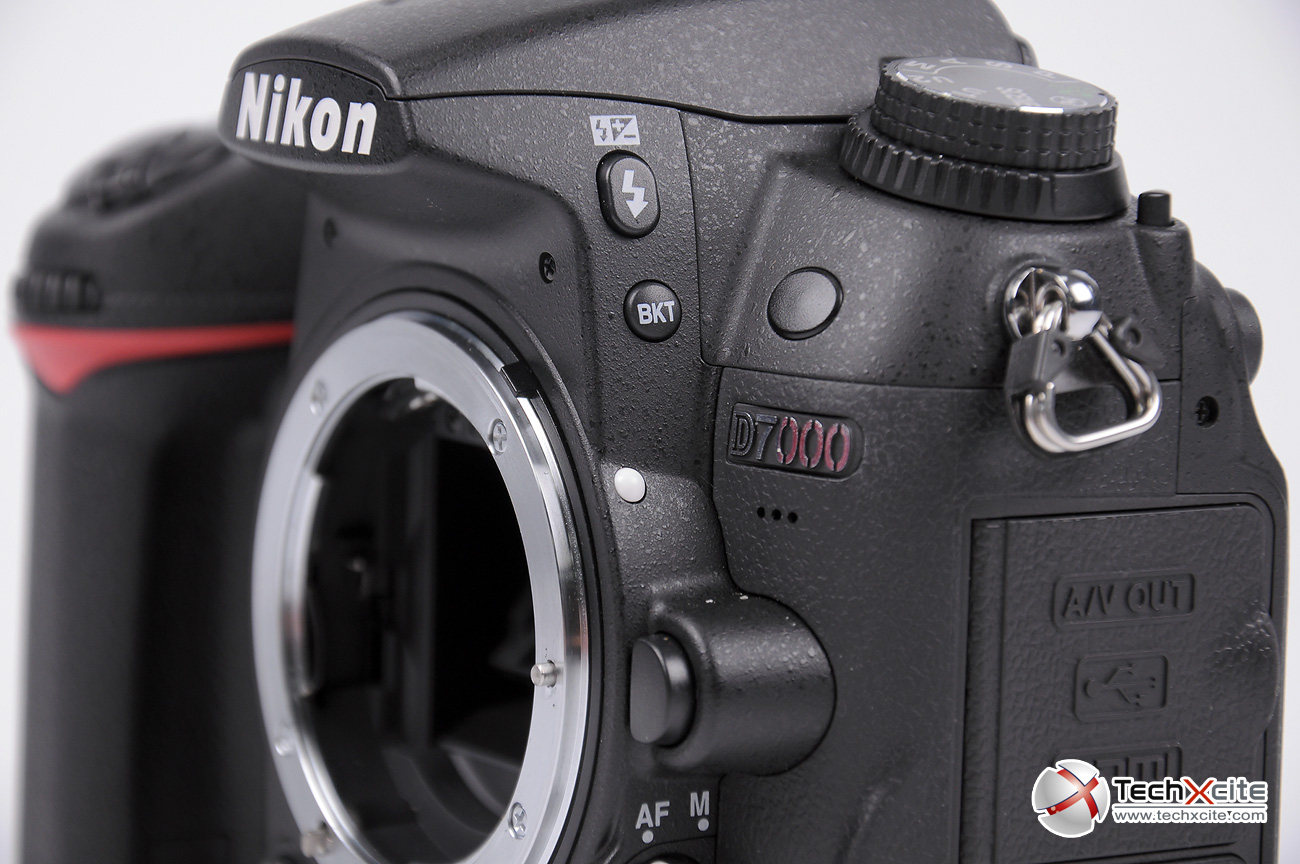 Nikon d7000 with nikon 70-300mm auto focus fine tune setting