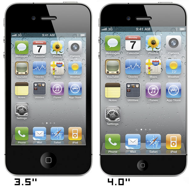 Менять ли iphone 4s на iphone 5