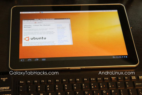android tab 10.1