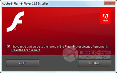 netscape firefox flash plugin