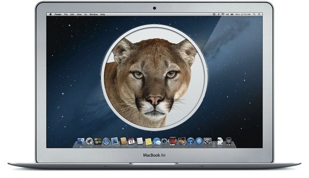 how to upgrade to os mountain lion