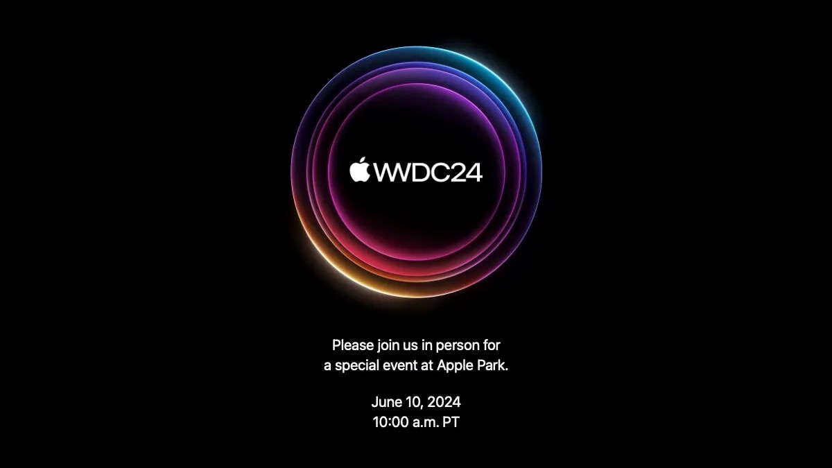 Apple has introduced the date for WWDC 2024. This 12 months iOS 18 will concentrate on AI – TechXcite